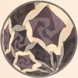 Hans Hinterreiter, Opus. 85, Gouache on paper