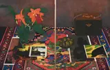 Katja Oxman, Night and Distant Rumbling, 1988, Aquatint etching, diptych