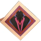 Jack Youngerman, Images, 1974, Serigraph