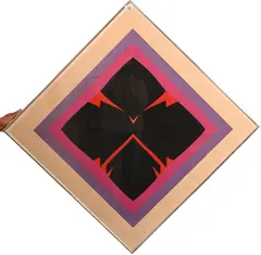 Images by Jack Youngerman, 1974, Serigraph, offered Nov 2024