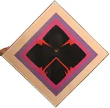 Jack Youngerman, Images, 1974, Serigraph