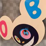 And Then...Platinum by Takashi Murakami, 2006, lithograph on UV paper with cold stamp, offered Nov 2024
