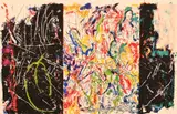 Nancy Graves, Equivalent, 1980, Silkscreen