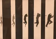 Juan Genovés, Five Minutes, 1970, Etching on arches paper