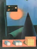 Joseph Cornell, Untitled (How to Make a Rainbow), circa 1972 From the prints for Phoenix House portfolio Screen Print in color with varnish and stencil, edition 114/125
