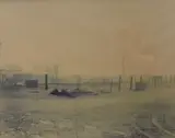 Richard Misrach, Desert Fire #135