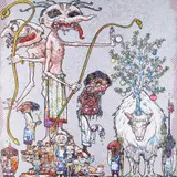 Assignation Of A Spirit by Takashi Murakami, 2015, offset lithograph on paper, offered May 2026