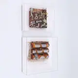 2 by Akiko Sugiyama, mixed media, offered May 2026