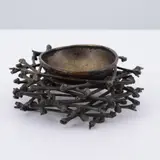 Robert Lee Morris, Untitled, 1989, bronze