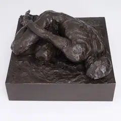 Javier Marín, Anos 15, 2005, bronze