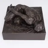 Javier Marín, Anos 15, 2005, bronze