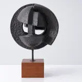 Jean Woodham, Untitled, 1971, bronze