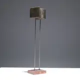 Val Bertoia, Untitled, brass, silicon-bronze