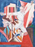 Larry Rivers, Astaire In The Air