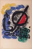 Affiche Pour L'Exposition Miro-Artigas by Joan Miró, 1963, lithograph on Rives paper, sold May 2026