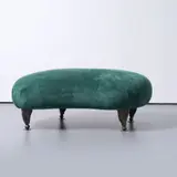 Hicham Ghandour, Untitled, cast bronze, suede