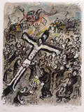 Marc Chagall, Le Martyr