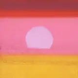 Andy Warhol, Sunset, silkscreen on Lenox Museum Board