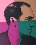 Andy Warhol, George Gershwin