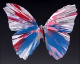 Untitled by Damien Hirst, 2009, acrylic on paper, offered May 2026