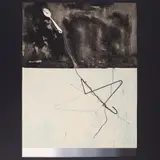 Jasper Johns, Fragment-Coathanger And Spoon
