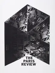 Louise Nevelson, Paris Review, 1965, screenprint on paper
