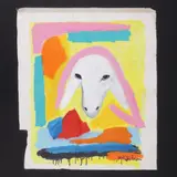 Menashe Kadishman, Untitled