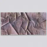 Leonardo Nierman, Untitled, acrylic on canvas