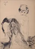 Tsuguharu Foujita, Untitled