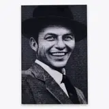 Sinatra Vs Liza Minnelli by Alex Guofeng Cao, 2009, chromogenic print, Diasec-mounted, offered May 2026