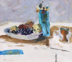 Nikola Reiser, Untitled, oil on canvas