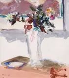 Nikola Reiser, Untitled, oil on canvas