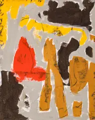 Lyric Chamber by Claude Lawrence, 2013, oil on canvas, offered Feb 2026
