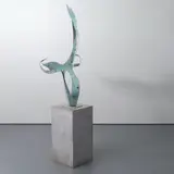 John Raimondi, Dance Of The Cranes, bronze