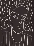 Henri Matisse, Teeny, offset lithograph on paper