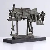 Abbott Lawrence Pattison, Untitled, bronze