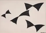 Alexander Calder, Untitled