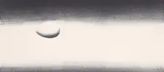 Ed Ruscha, Egg, 1974, lithograph on Arches cover paper