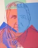 Andy Warhol, Gertrude Stein