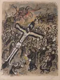 Marc Chagall, Le Martyr