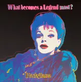 Andy Warhol, BLACKGLAMA (Judy Garland), 1985, screenprint on Lenox Museum Board