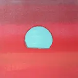 Andy Warhol, Sunset, silkscreen on Lenox Museum Board