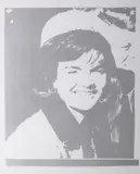 Andy Warhol, Jacqueline Kennedy I (Jackie I), 1966, screenprint on paper