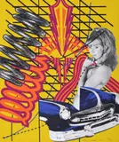 Peter Phillips, Custom Print 1