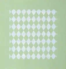Betsy Kaufman, Untitled, 1997, acrylic on paper