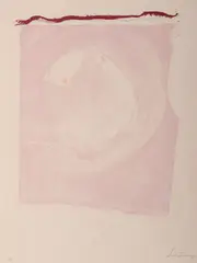 Helen Frankenthaler, Reflections Ix, 1995, lithograph on paper