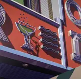 Robert Cottingham, Champagne