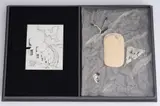 Claes Oldenburg, Multiples In Retrospect 1964-90, 1990, cast resin, vinyl filled with aluminum silicate, screenprint on acetate, book, cloth-cover