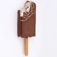 Peter Anton, Milk Chocolate Bar, 2007, wood, resin, mixed media