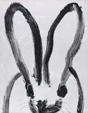 Hunt Slonem, High Ho 2